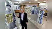 「日本のシンドラー」根井三郎を顕彰、宮崎市に常設展示室が完成