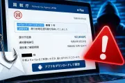 9月のフィッシング報告9.5万件、前月比15%増 Amazon狙いが3割超