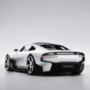 ポルシェ、新型ビジョンモデル「ミッションS」を世界初公開 911の上位に位置するスーパースポーツ