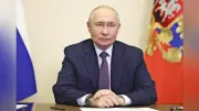 プーチン氏74歳誕生日、中国・北朝鮮から祝電…孤立払拭に腐心