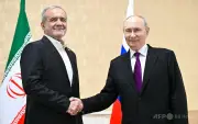 プーチン氏、イラン大統領と会談 中東戦争終結へ「あらゆる支援」表明