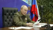プーチン氏、ドネツク州完全制圧は「主要目標」と強調 和平協議行き詰まる中