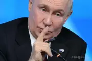 プーチン氏、西側企業のロシア事業「返還される可能性」と表明