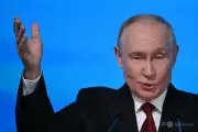 プーチン氏、カリーニングラード攻撃なら「全兵器使用」核も排除せず