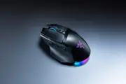 Razer、8,000Hz対応ワイヤレスゲーミングマウス「Basilisk V4 Pro」を11月発売
