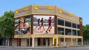 RIZAP、マレーシア2号店「chocoZAP SS15店」をオープン、初の3フロア一棟型で最大規模