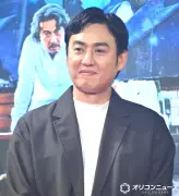 ロバート山本、Netflix新作でエキストラ役「誰にも気付かれない」と告白