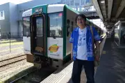 六角精児「呑み鉄」第46弾、夏の石巻線・陸羽東線・陸羽西線を放送