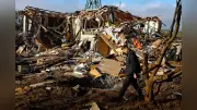 ロシア軍、ウクライナ電力施設へ攻撃強化 キーウで今季初の緊急停電