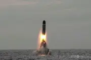 仏新型核ミサイル発射試験にロシアが警戒、「欧州は軍事化にとりつかれている」