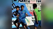 サガン鳥栖、連敗4でストップ 藤枝に1-0、合戸選手が決勝点