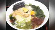 大船渡「休み処かわ喜」の崎浜磯ラーメン、磯の香りと海の幸を堪能