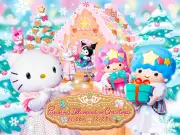 サンリオピューロランド、クリスマスイベント開催 「くまのがっこう」初コラボも