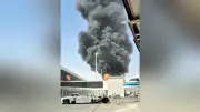 サウジ首都リヤドの国際空港、フーシ攻撃で閉鎖延長…民間人被害は過去最大規模