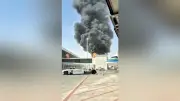 サウジ首都空港攻撃、12人死亡・300人超負傷 フーシ関与か