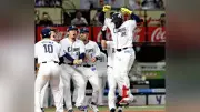 西武、カナリオのサヨナラHRで日本ハムに先勝 CSファーストステージ