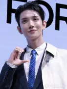 SEVENTEEN・JOSHUA、TOM FORDビューティイベント登場 日本語でファンに呼びかけ
