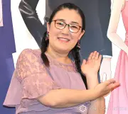 白鳥久美子、もうすぐ3歳の息子は発達“ゆっくりさん”「親は悩む!本当に悩む」と本音
