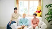 櫻井翔＆阿部亮平＆川島如恵留が語る「プーさんタイム」の魅力とは？