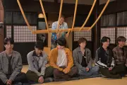 SixTONES、長嶋一茂と“大人の極上鎌倉旅”でダンディ対決 森七菜&蒔田彩珠が絶句