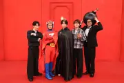 Snow Man“ヤバい選抜”4人「ボムマジ爆発」参戦、激ムズフレーズに大モメ