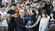 硤合憲三氏にノーベル化学賞、不斉合成で日本再び頂点に