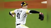 ソフトバンク前田悠伍、ＣＳ初登板で５回２失点の粘投…２～４回は三者凡退