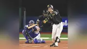 ソフトバンク正木智也、日本シリーズ初戦で2安打 3度目の大舞台で成長示す