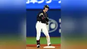 ソフトバンク庄子雄大、延長十一回に勝ち越し二塁打「最高です」…日本シリーズ第１戦
