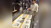 「アポロ計画」や「ハレー彗星」の宇宙切手2万枚、明石市立天文科学館に寄贈