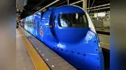 「ラピート」「天空」で南大阪の魅力発見、大商と南海・近鉄が特別列車を運行