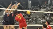 春高バレー宮城決勝、男子・東北と女子・古川学園が全国へ 総合力と試合巧者ぶり光る