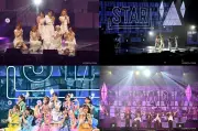 フジテレビ『STARフェス』初日開幕、NCT JNJMがトップバッターで会場沸かせる
