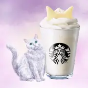 スターバックス、全フラペチーノに「ねこ耳カスタマイズ」登場 ハロウィン仕様で“推し猫”フレーバー楽しめる