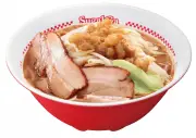 スガキヤ、昨年完売の『スガジローラーメン』復活 麺1.5倍の油そばも新登場