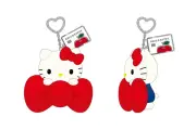 三井住友カード、ハローキティデザインの新カードとぬいぐるみチャームのキャンペーン開始