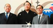 大相撲バンコク公演、来年6月開催へ 東南アジア初、修好140周年で