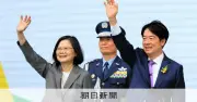 台湾・蔡英文前総統が訪米へ　退任後初、スタンフォード大で講演