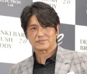 高橋克典、福原遥の結婚を祝福「お父ちゃんは本当に嬉しい」 『舞いあがれ!』で親子役の2ショット公開