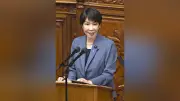 高市首相、簗農相の予算カット発言に「政治的支持・不支持持ち込まないのは当然」