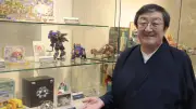 タカラトミー名誉会長・富山幹太郎氏、おもちゃは「体験づくりの大切なツール」と語る