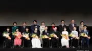 本木雅弘＆柄本佑、吉岡里帆＆今田美桜が最優秀俳優賞　第18回TAMA映画賞受賞者発表