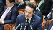 自民・田村氏、簗農水相の道路予算発言を「言う必要ない」と追及