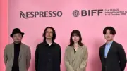 田中未来監督・初長編『シルバー・エクスプレス』釜山で世界初上映、600人超が鑑賞