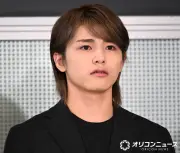 timelesz、猪俣氏脱退受け会見 篠塚大輝が涙「同じ夢を追い続けるものだと」