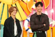 timelesz、年齢性別異なる5人の“あか抜け迷子”を60分で変身！『timeleszファミリア』きょう放送