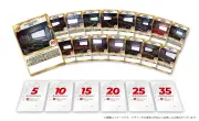 TOHOシネマズ「シアターカード」第3弾、ホログラム仕様で10月14日登場