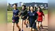 32年ぶり出場の東北大、医学部生主将が駅伝チーム結成し本戦へ
