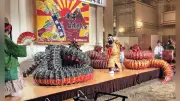 東海島根県人会が創立70周年記念総会、石見神楽を披露し祝う