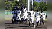 徳島商が20年ぶり23回目の優勝 秋季高校野球徳島大会決勝